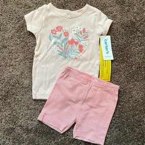 NWT 12 Mo sleep set